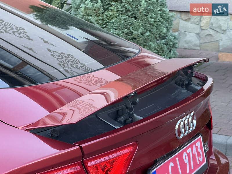 Ліфтбек Audi A7 Sportback 2012 в Стрию фото 41 Ліфтбек Audi A7 Sportback 2012 в Стрию