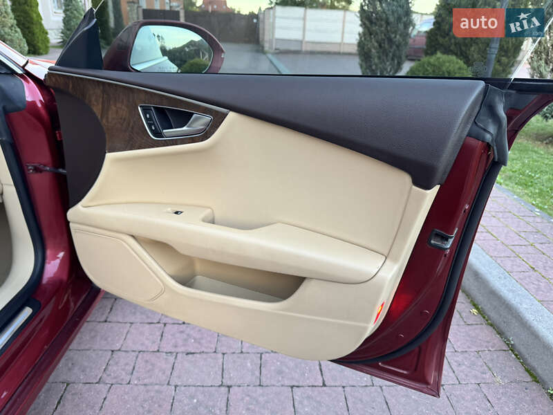 Ліфтбек Audi A7 Sportback 2012 в Стрию фото 52 Ліфтбек Audi A7 Sportback 2012 в Стрию