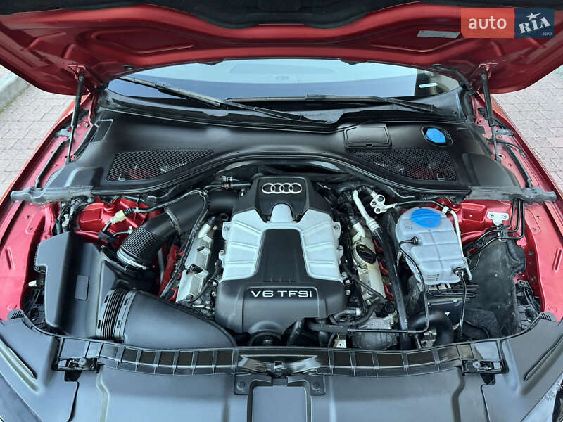 Ліфтбек Audi A7 Sportback 2012 в Стрию фото 81 Ліфтбек Audi A7 Sportback 2012 в Стрию