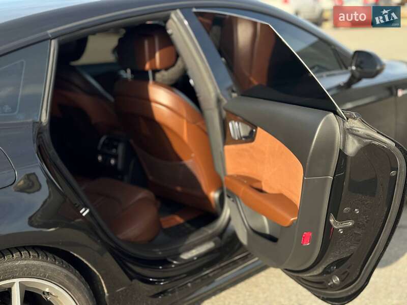 Лифтбек Audi A7 Sportback 2015 в Киеве фото 26 Лифтбек Audi A7 Sportback 2015 в Киеве