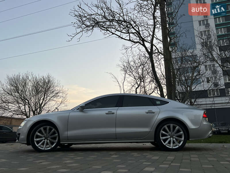 Лифтбек Audi A7 Sportback 2014 в Одессе