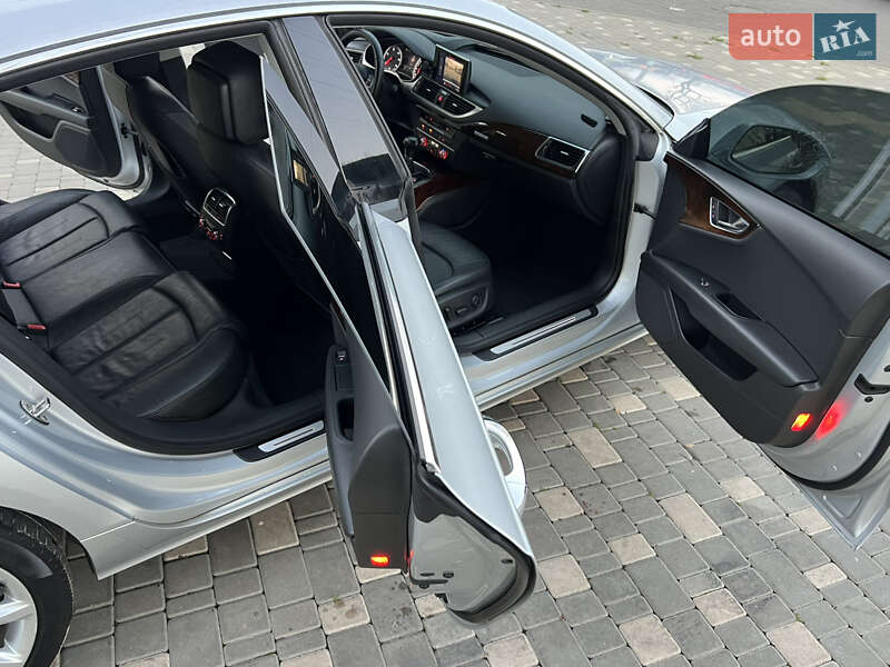 Лифтбек Audi A7 Sportback 2014 в Одессе