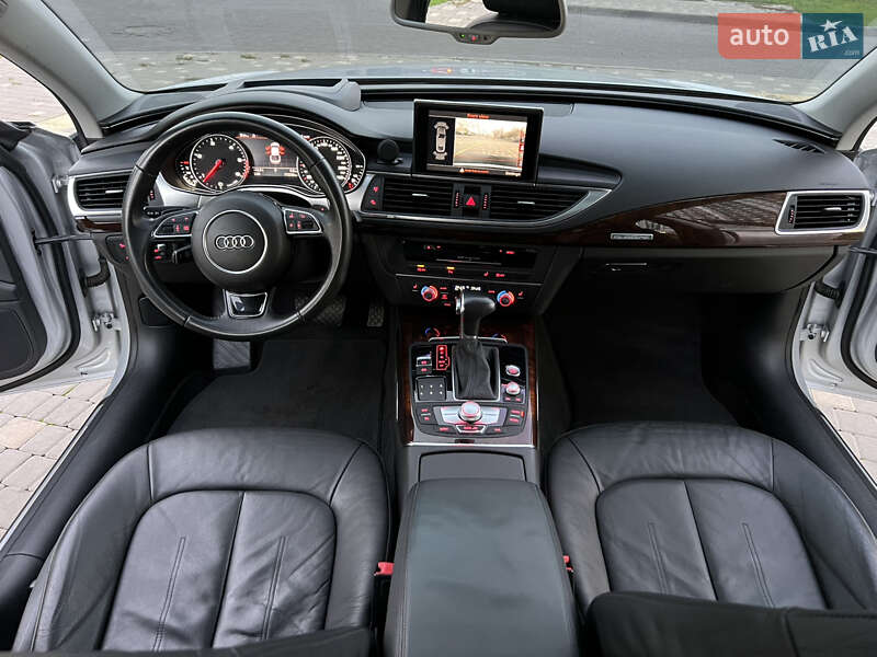 Лифтбек Audi A7 Sportback 2014 в Одессе