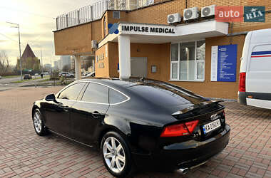 Ліфтбек Audi A7 Sportback 2011 в Києві