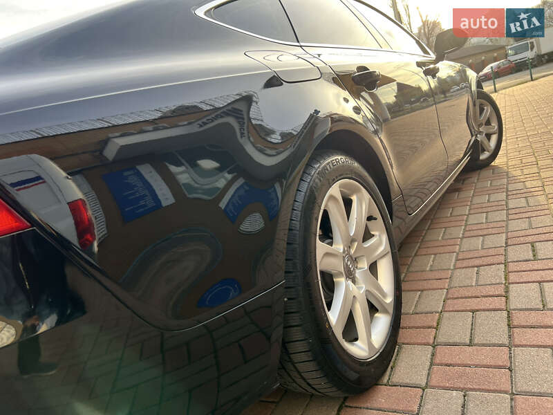 Лифтбек Audi A7 Sportback 2011 в Киеве