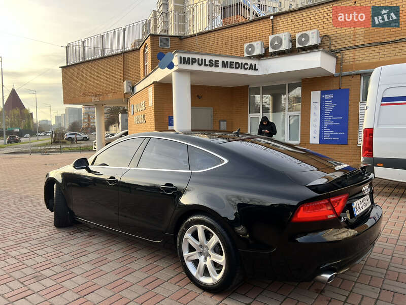 Лифтбек Audi A7 Sportback 2011 в Киеве