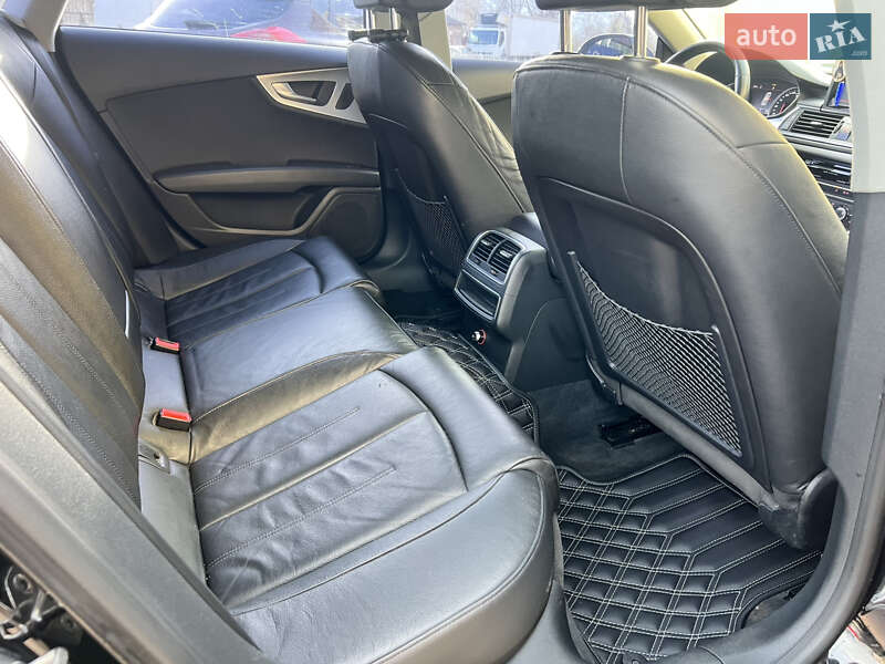 Лифтбек Audi A7 Sportback 2011 в Киеве