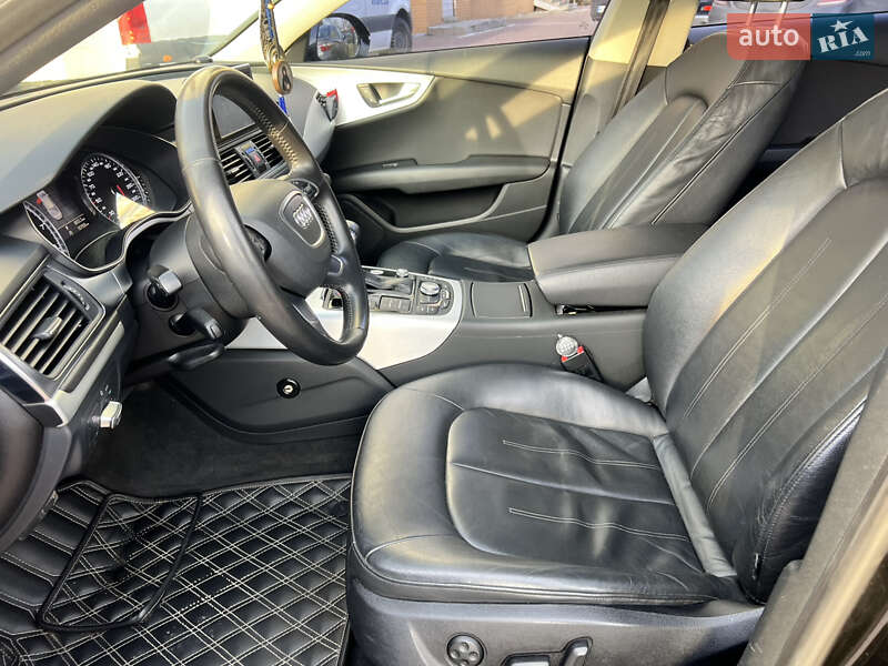 Лифтбек Audi A7 Sportback 2011 в Киеве