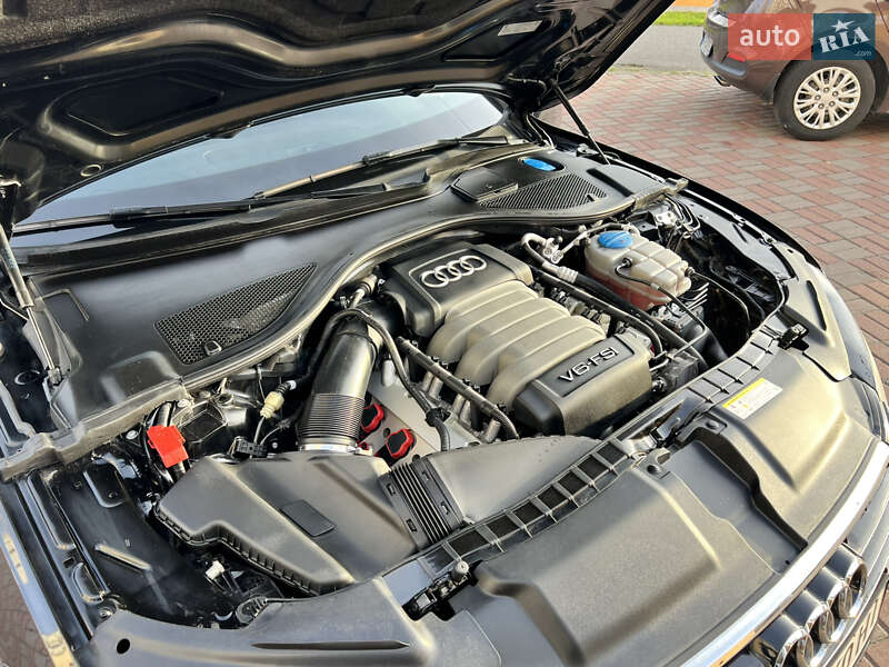 Лифтбек Audi A7 Sportback 2011 в Киеве