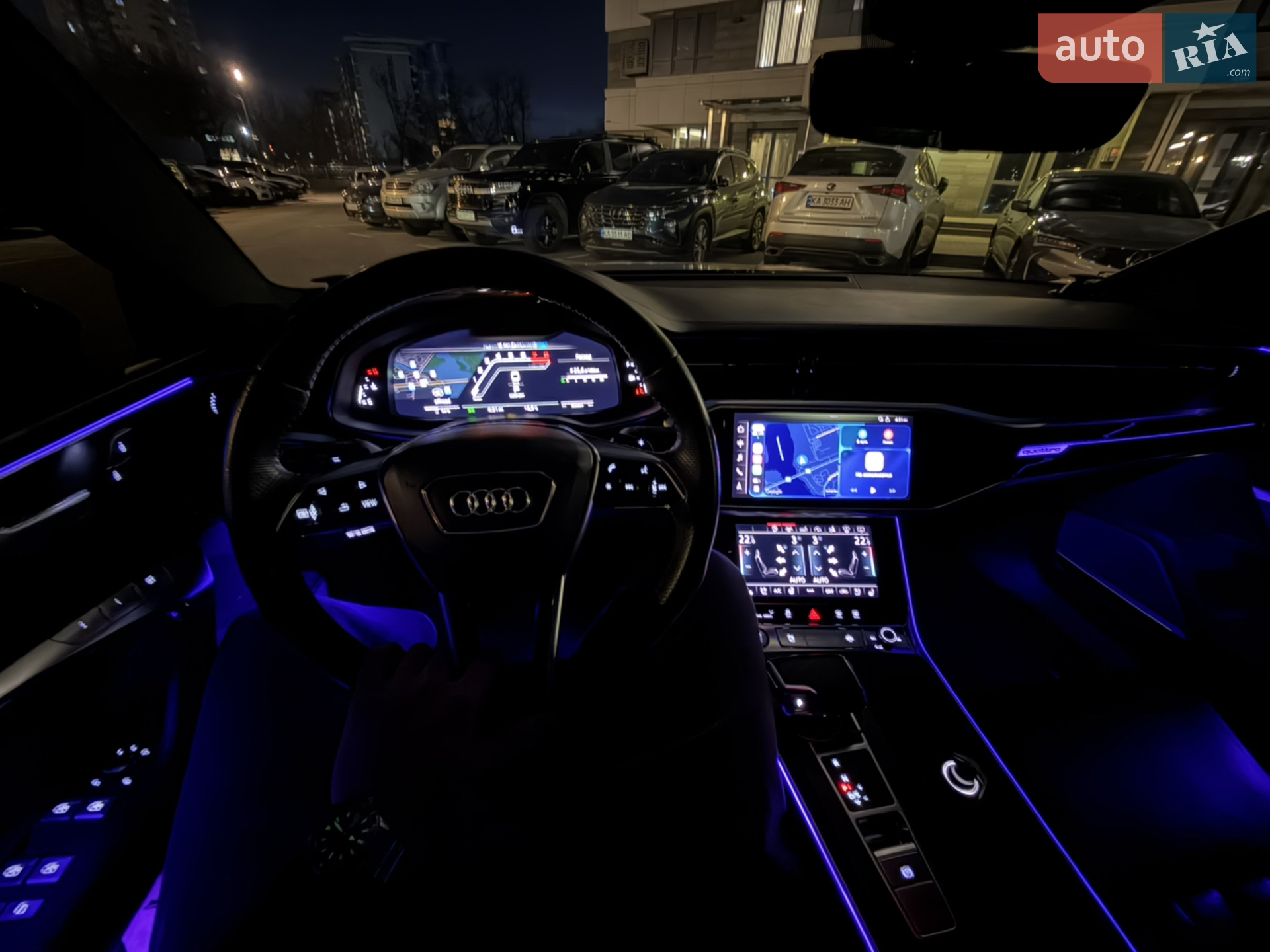 2018 Audi A7 - мініатюра 12