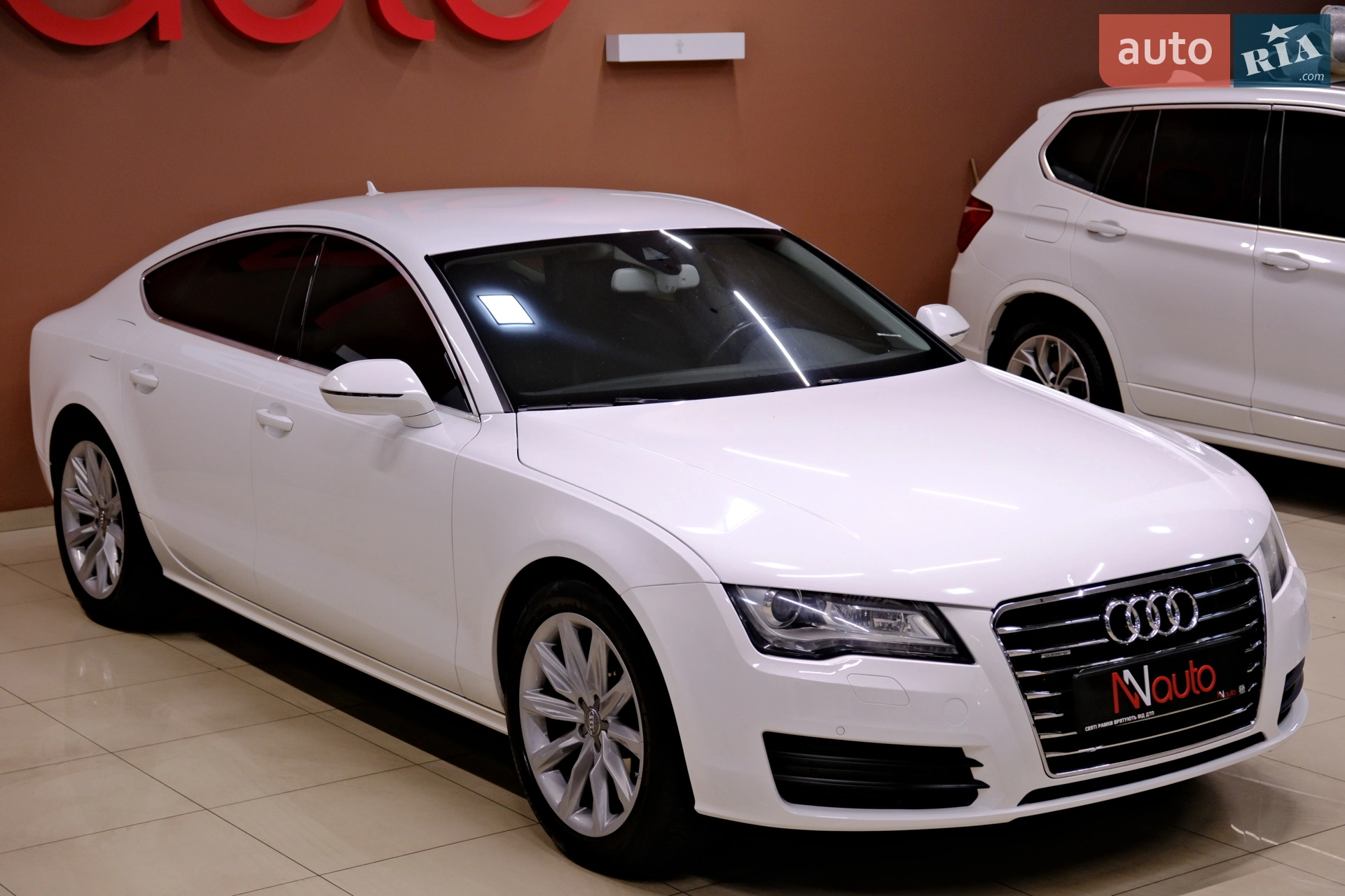 2012 Audi A7 - мініатюра 4