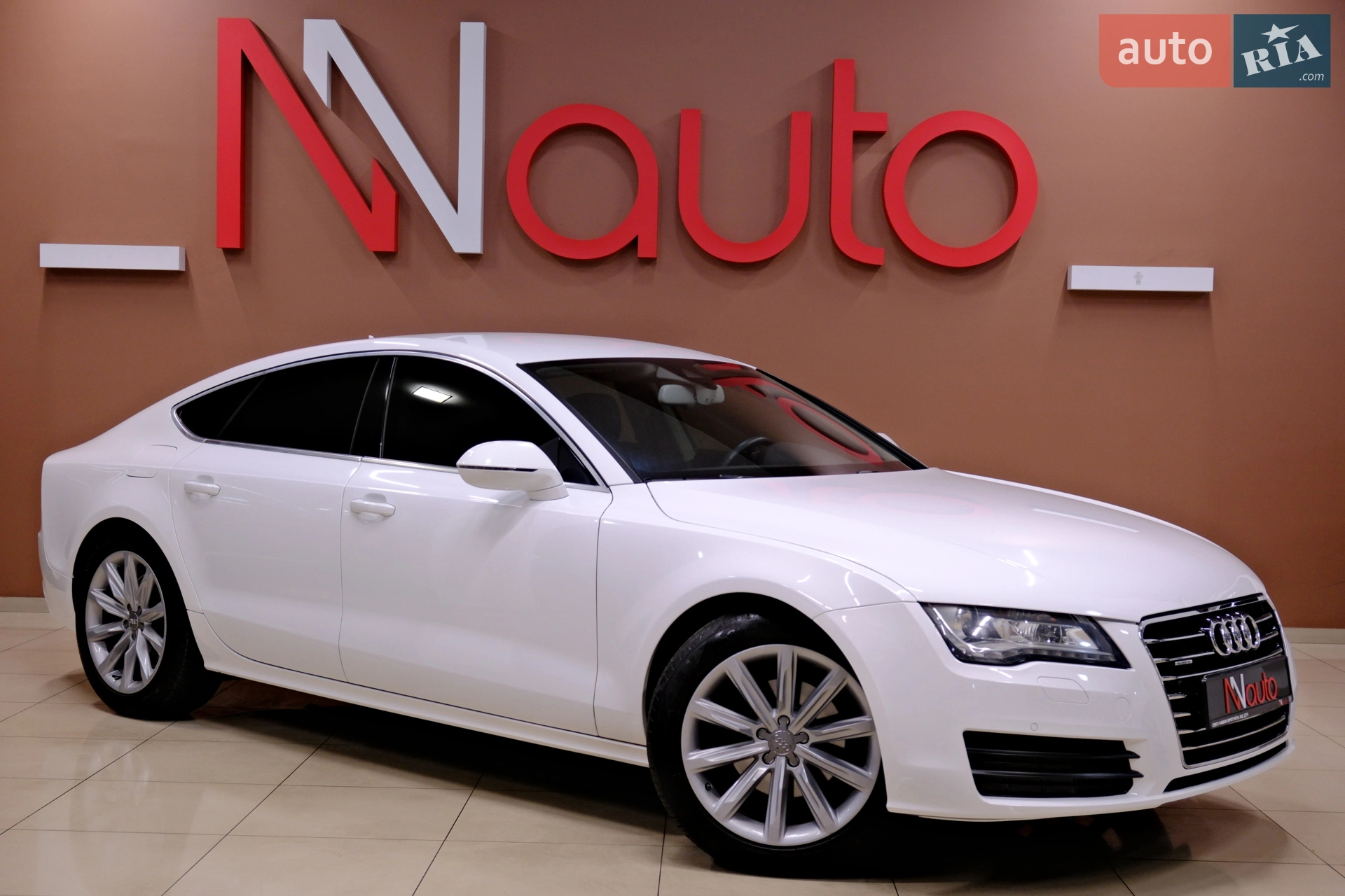2012 Audi A7 - мініатюра 5