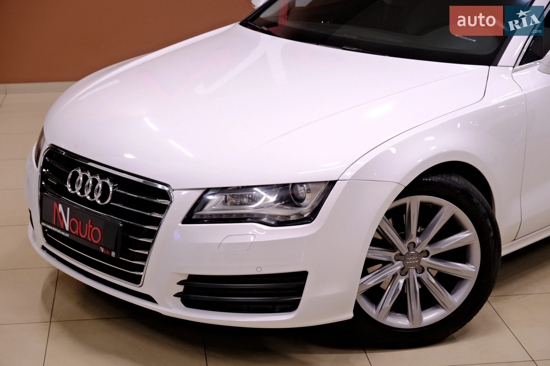 2012 Audi A7 - мініатюра 11