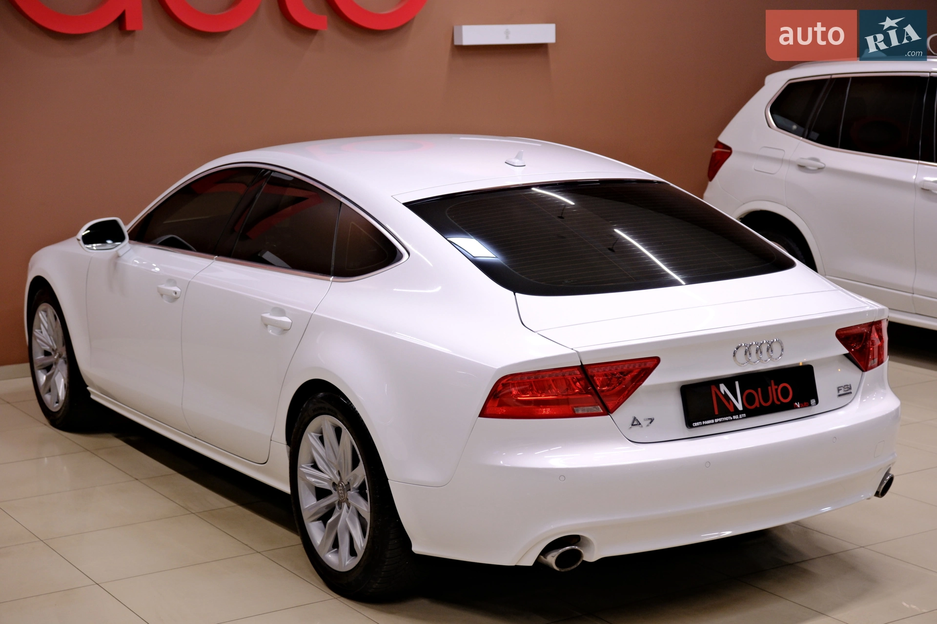 2012 Audi A7 - мініатюра 15