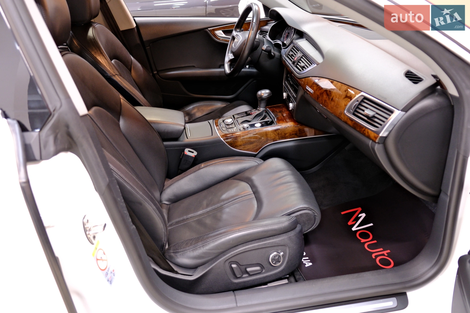 2012 Audi A7 - мініатюра 44