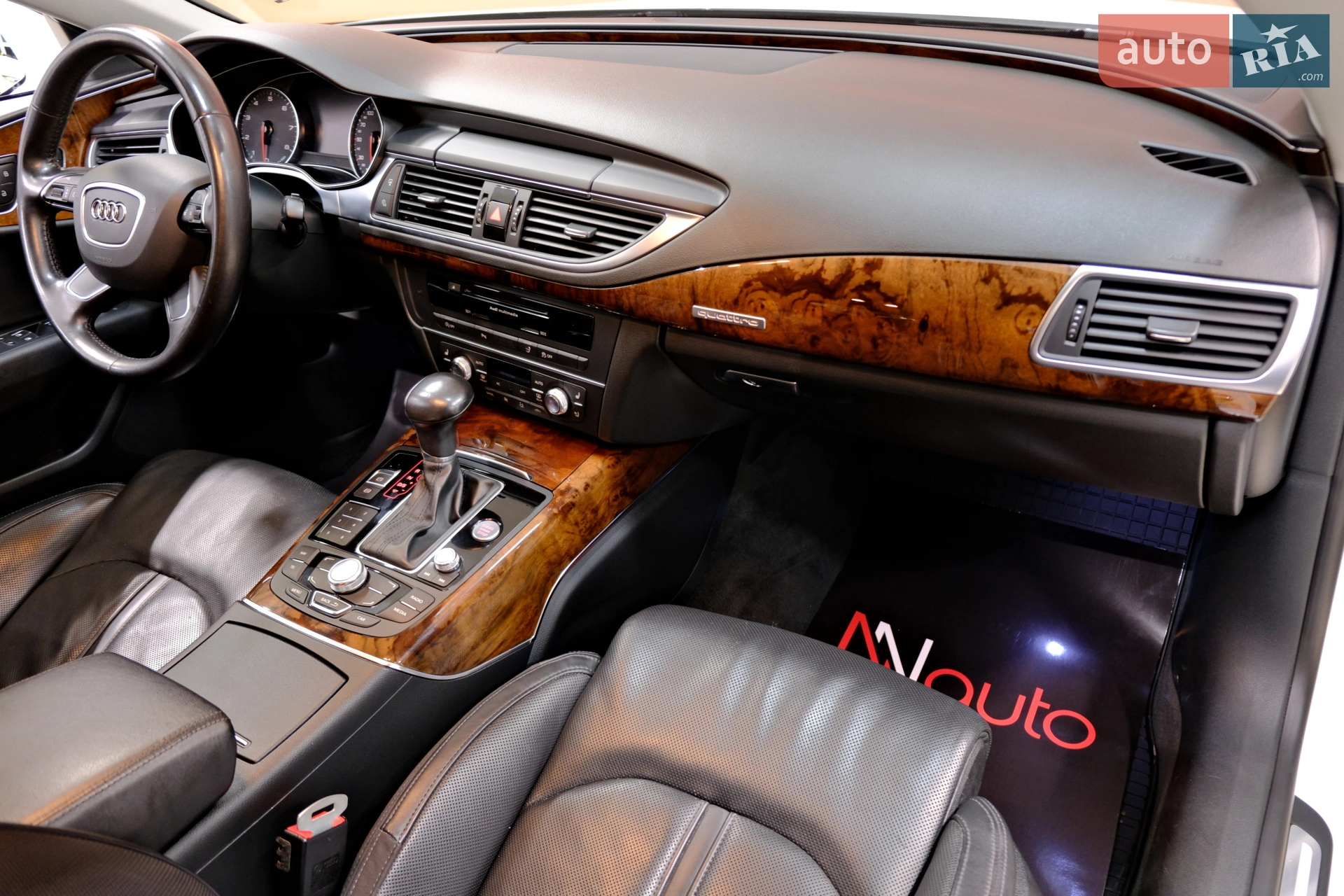 2012 Audi A7 - мініатюра 45