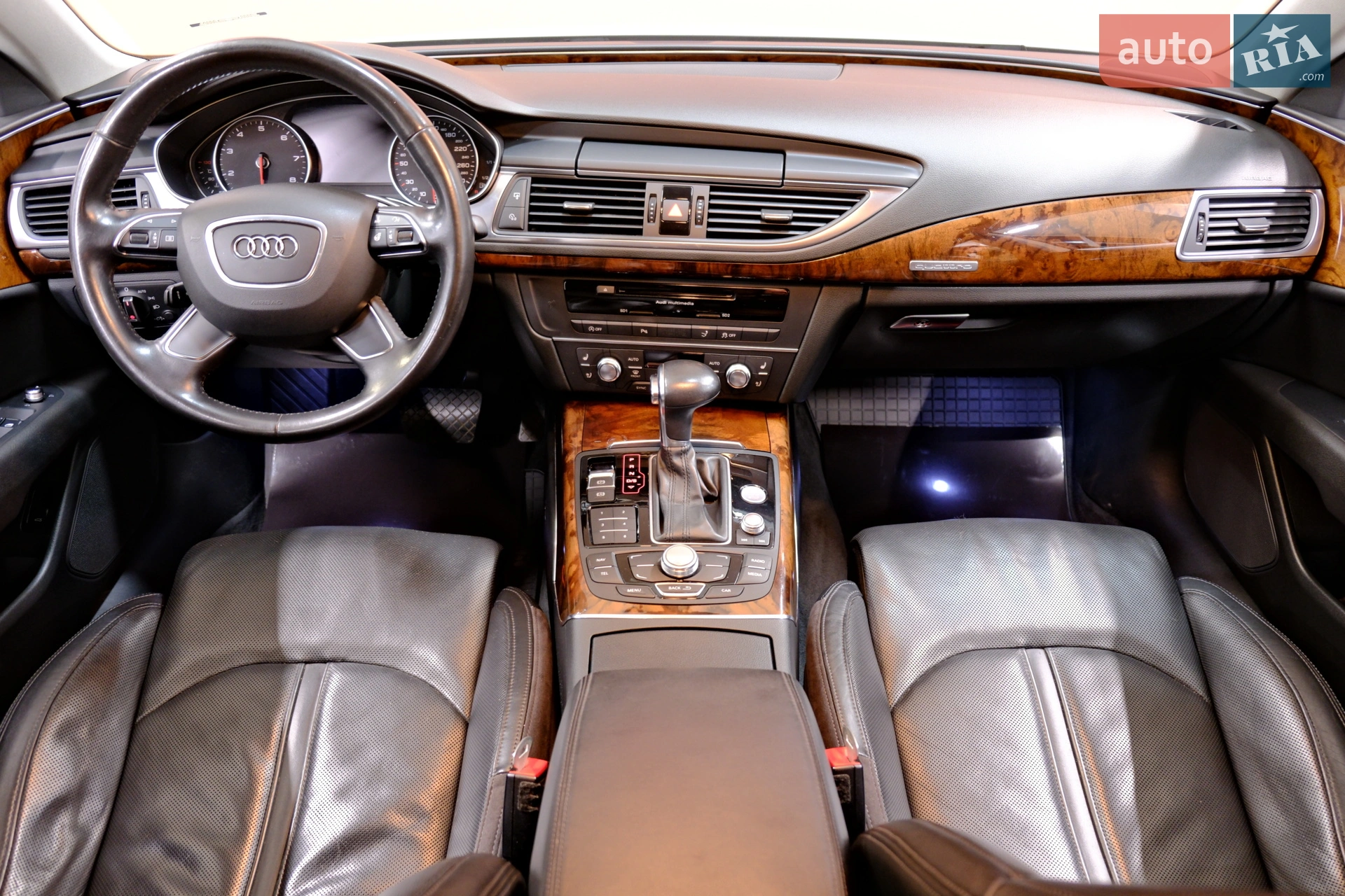 2012 Audi A7 - мініатюра 47