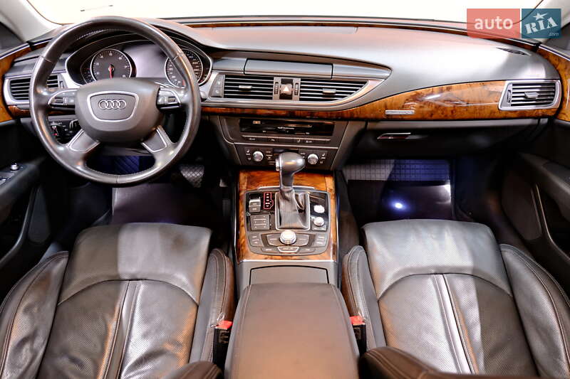 Лифтбек Audi A7 Sportback 2012 в Одессе