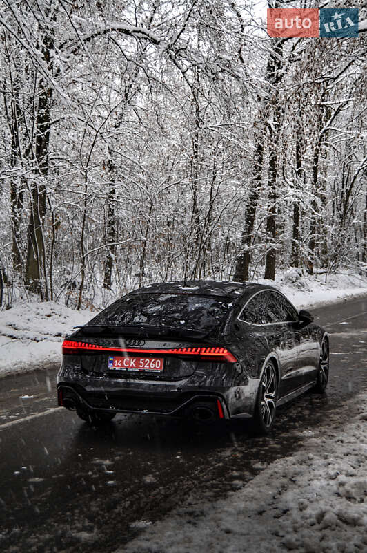Ліфтбек Audi A7 Sportback 2019 в Львові