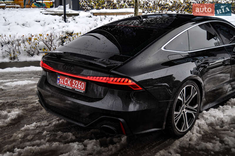 Ліфтбек Audi A7 Sportback 2019 в Львові