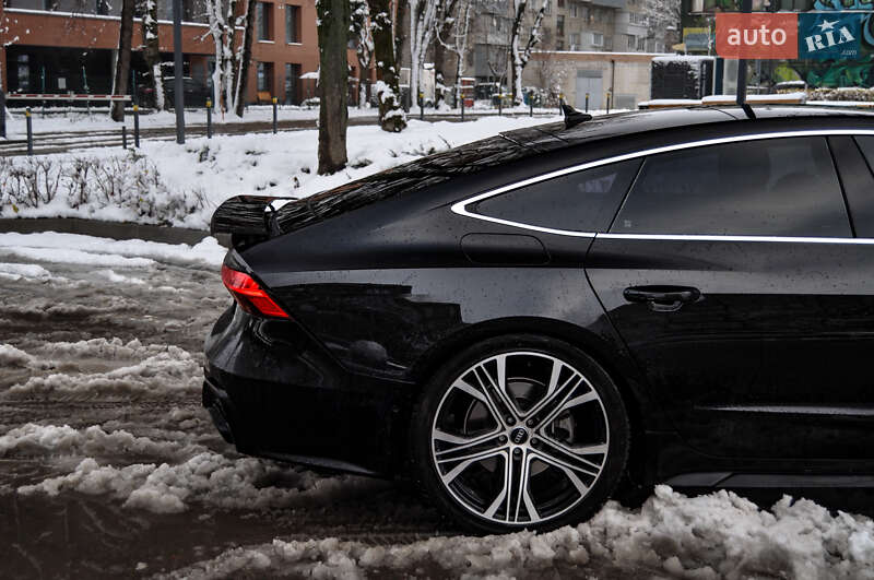 Ліфтбек Audi A7 Sportback 2019 в Львові