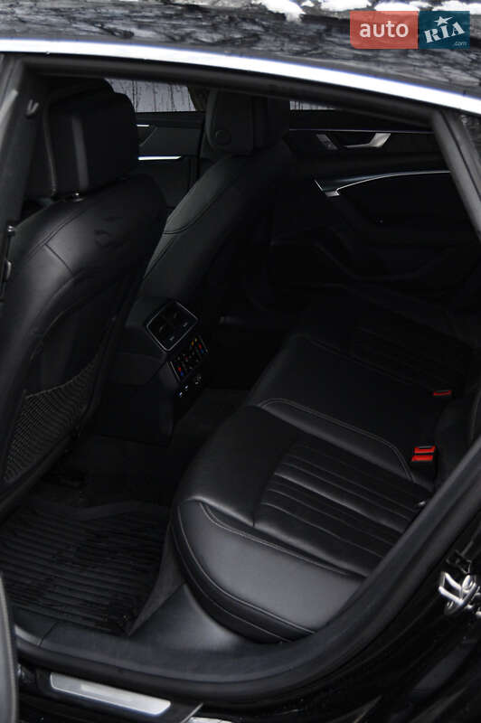 Ліфтбек Audi A7 Sportback 2019 в Львові