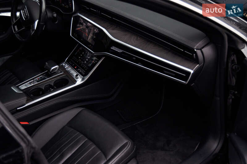 Ліфтбек Audi A7 Sportback 2019 в Львові