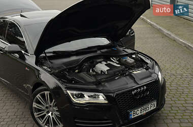 Ліфтбек Audi A7 Sportback 2011 в Івано-Франківську