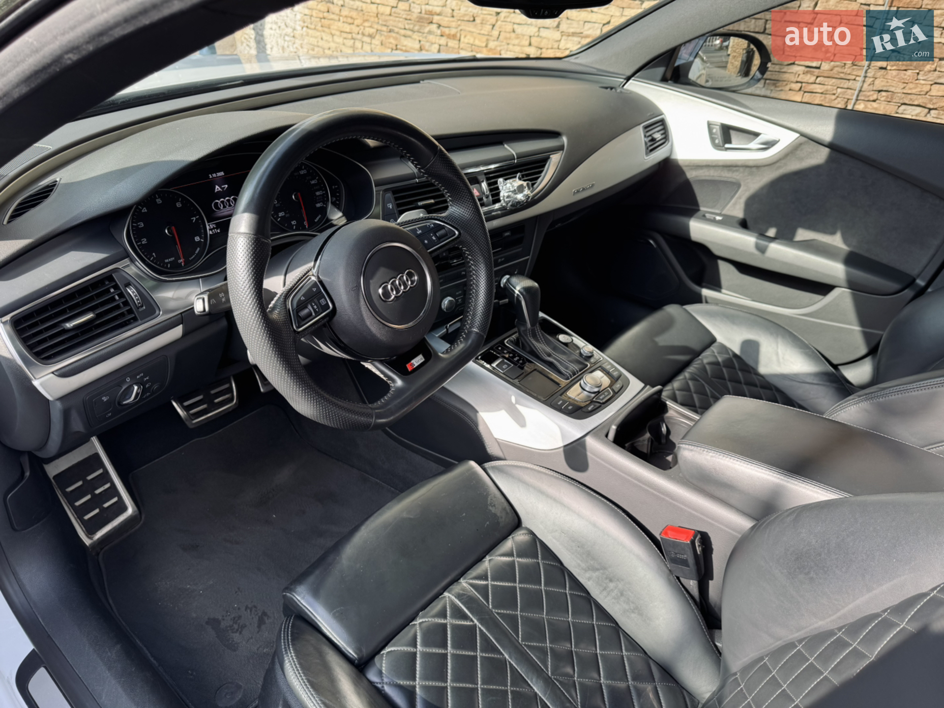 2017 Audi A7 - мініатюра 26