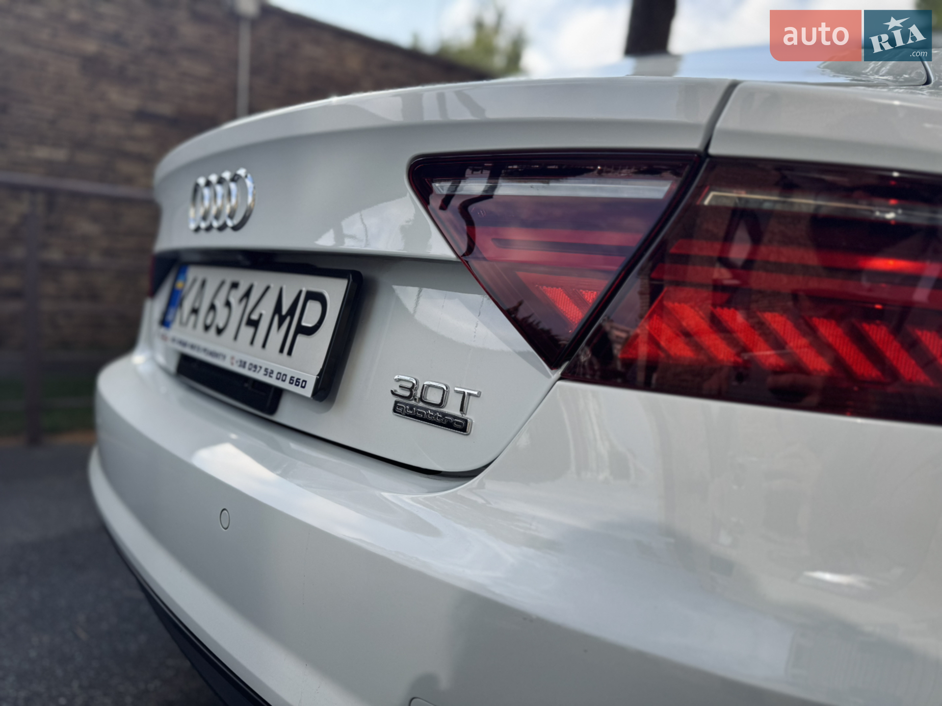 2017 Audi A7 - мініатюра 33