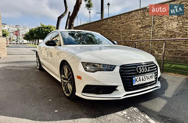 Лифтбек Audi A7 Sportback 2017 в Киеве