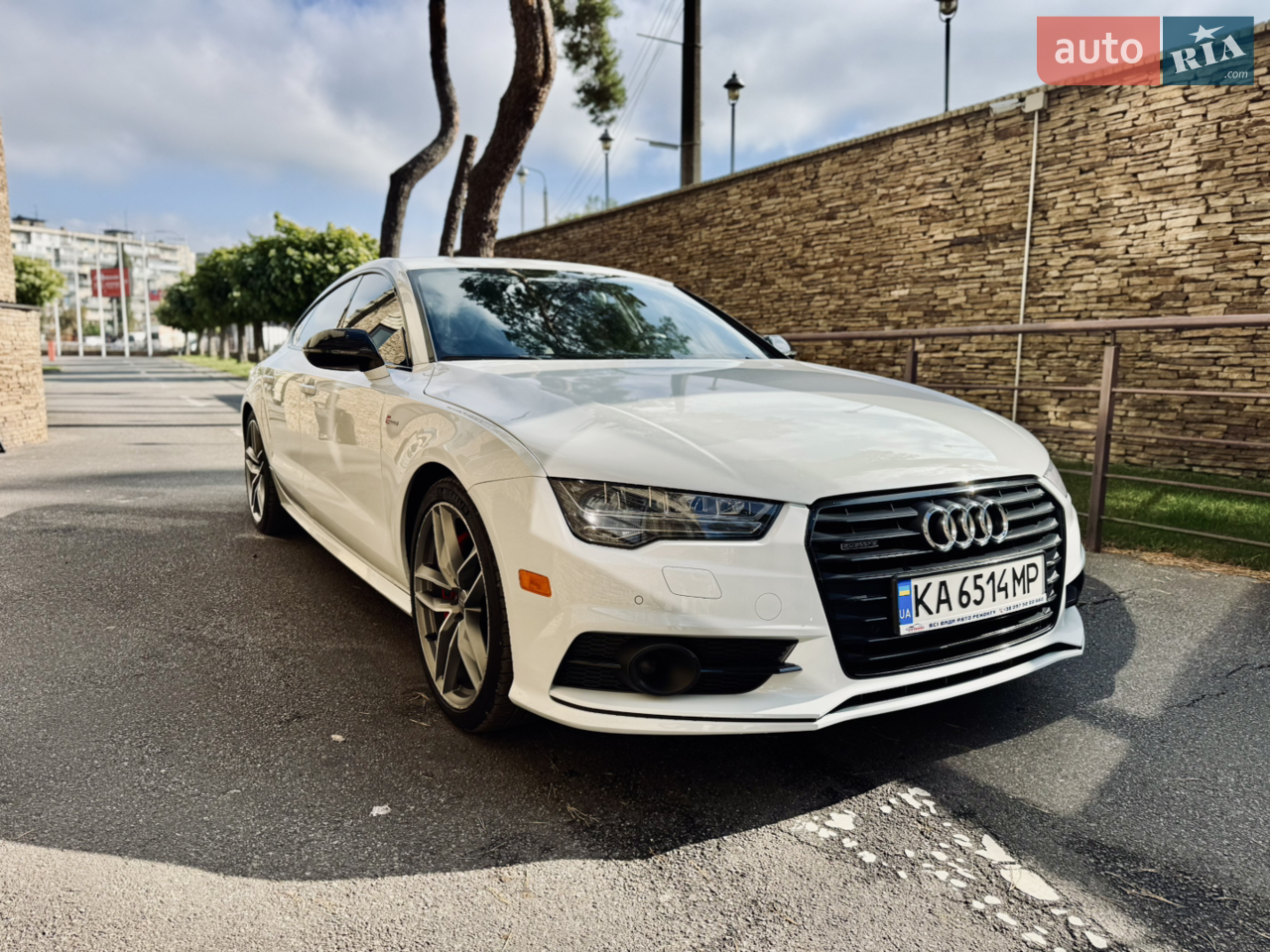 2018 Audi A7 - мініатюра 45