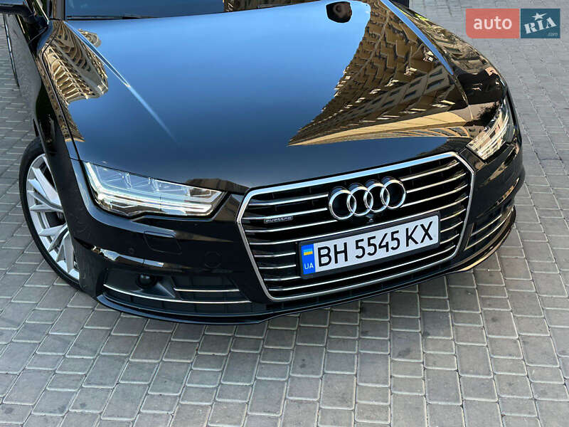 Лифтбек Audi A7 Sportback 2016 в Измаиле фото 3 Лифтбек Audi A7 Sportback 2016 в Измаиле