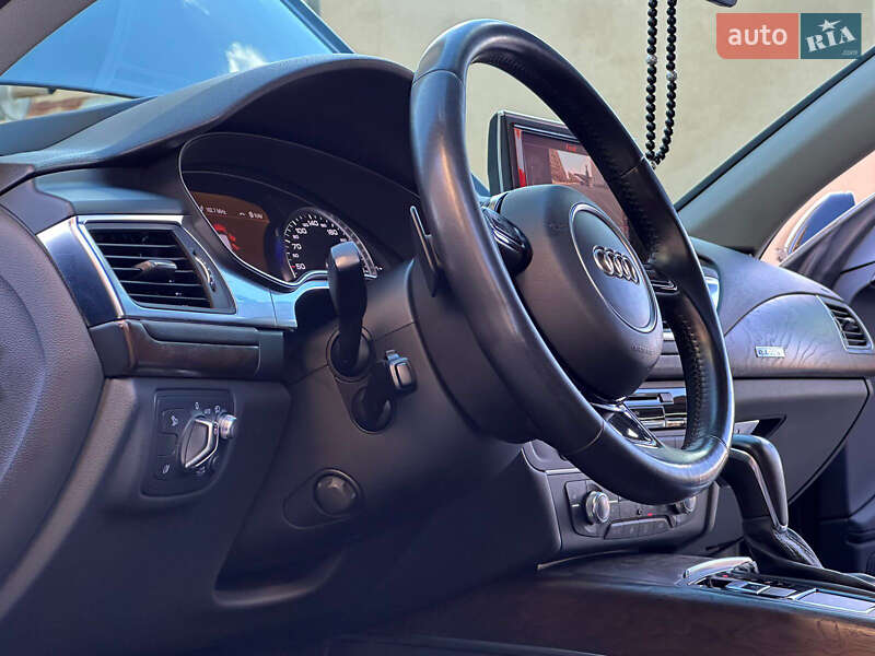 Лифтбек Audi A7 Sportback 2016 в Измаиле фото 16 Лифтбек Audi A7 Sportback 2016 в Измаиле