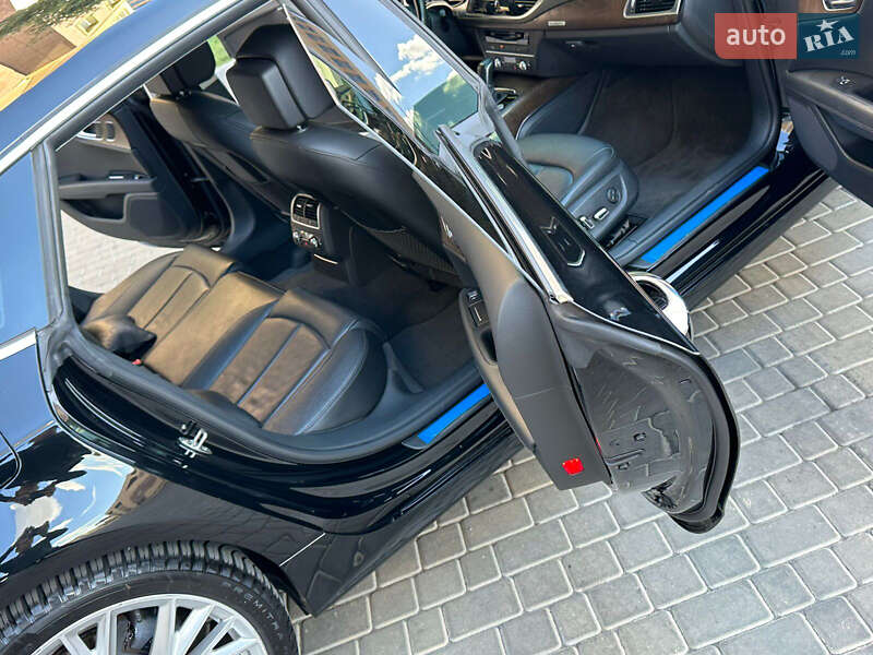 Лифтбек Audi A7 Sportback 2016 в Измаиле фото 15 Лифтбек Audi A7 Sportback 2016 в Измаиле