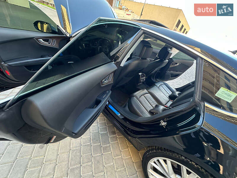 Лифтбек Audi A7 Sportback 2016 в Измаиле фото 20 Лифтбек Audi A7 Sportback 2016 в Измаиле