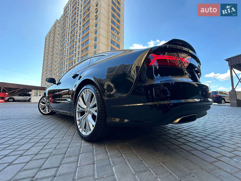 Лифтбек Audi A7 Sportback 2016 в Измаиле фото 28 Лифтбек Audi A7 Sportback 2016 в Измаиле