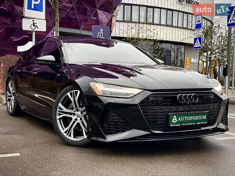 Ліфтбек Audi A7 Sportback 2019 в Києві