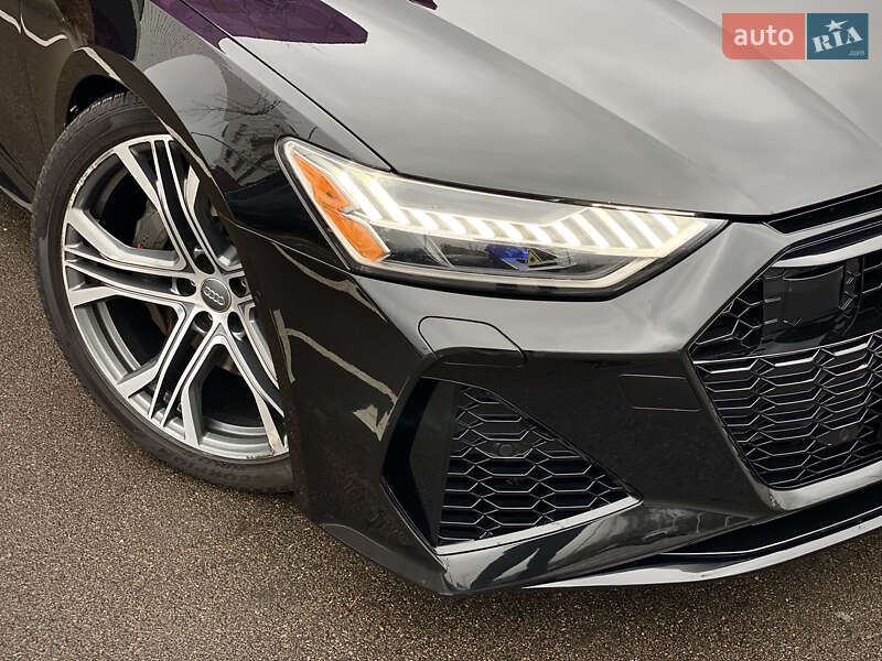 Ліфтбек Audi A7 Sportback 2019 в Києві