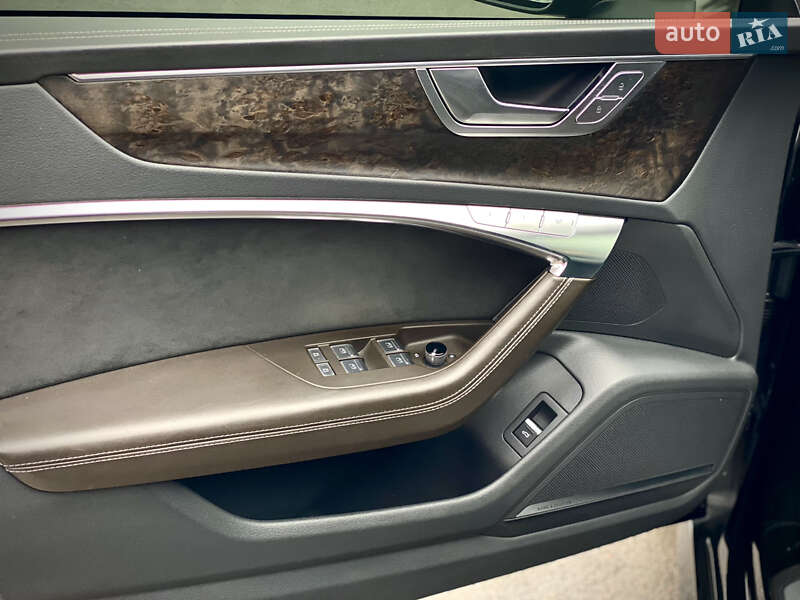 Ліфтбек Audi A7 Sportback 2019 в Києві