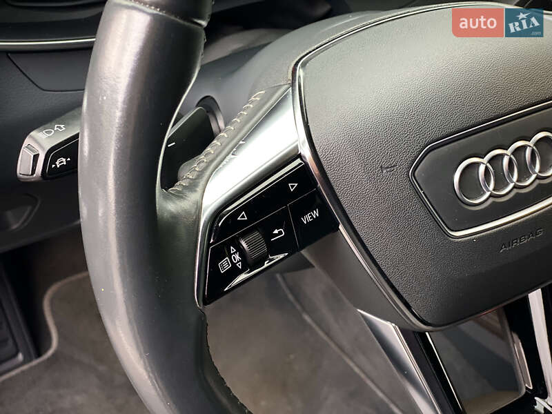 Ліфтбек Audi A7 Sportback 2019 в Києві