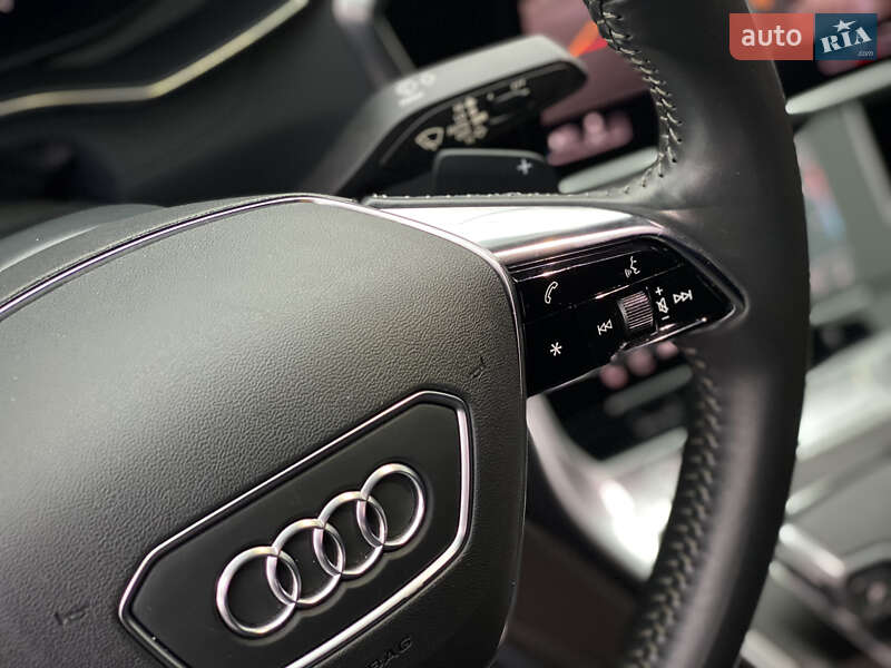 Ліфтбек Audi A7 Sportback 2019 в Києві