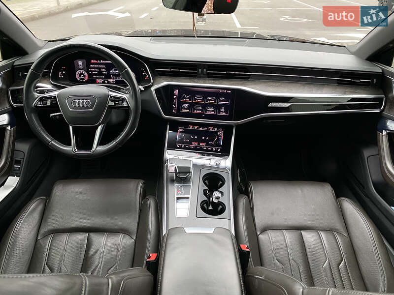 Ліфтбек Audi A7 Sportback 2019 в Києві