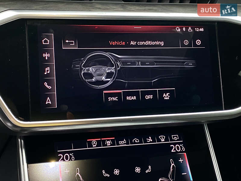 Ліфтбек Audi A7 Sportback 2019 в Києві