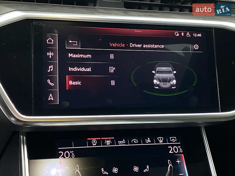 Ліфтбек Audi A7 Sportback 2019 в Києві