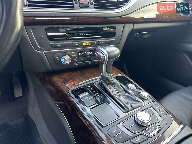 Лифтбек Audi A7 Sportback 2014 в Кропивницком