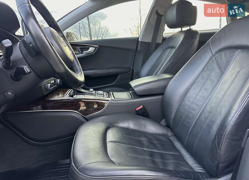 Лифтбек Audi A7 Sportback 2014 в Кропивницком