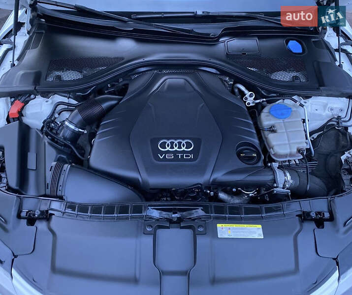 Лифтбек Audi A7 Sportback 2014 в Кропивницком