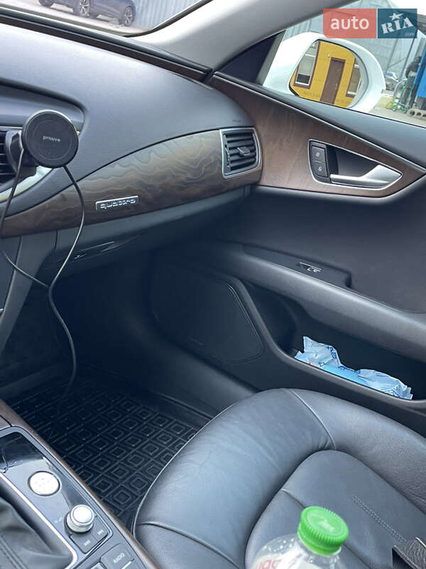 Ліфтбек Audi A7 Sportback 2014 в Хмельницькому фото 18 Ліфтбек Audi A7 Sportback 2014 в Хмельницькому