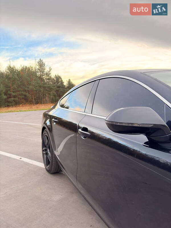 Ліфтбек Audi A7 Sportback 2011 в Рівному